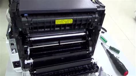 OA维修网-京瓷打印机ECOSYS FS 1040_1060dn_1120_1020_1025_1125等系列打印机进纸离合器的更换_腾讯视频