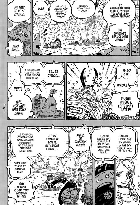 One Piece Chapter 1151 - “I get it now!!!” | Diễn Đàn Truyện Tranh Chap.VN