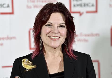 Rosanne Cash wins prestigious MacDowell arts medal