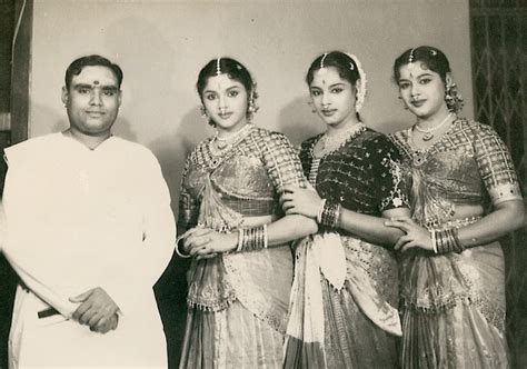 Travancore Sisters ( Padmini, Lalitha and Ragini) - Old Indian Photos
