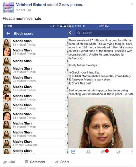 This Indian Woman Is Probably Facebook Friends With Someone You Know ...