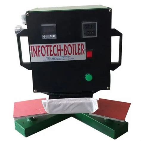 Infotech Boiler Services, Noida - Manufacturer of Electric Steam Boiler ...