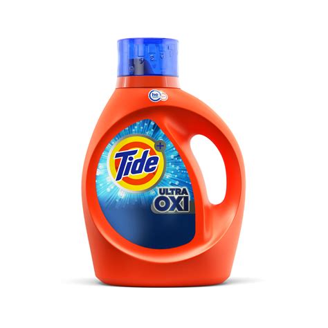 Tide Ultra OXI | Laundry Detergent Collections - Tide