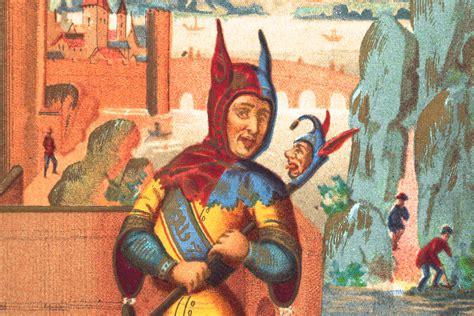 What Did Court Jesters Actually Do? — History Facts