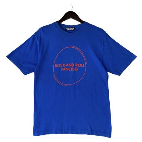 BAJU ASIAN KUNG-FU GENERATION, Men's Fashion, Tops & Sets, Tshirts & Polo Shirts on Carousell