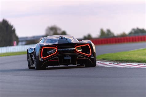 1,500-kW Lotus Evija EV Is the World's Most Powerful Production Car, Hits 217 MPH - autoevolution