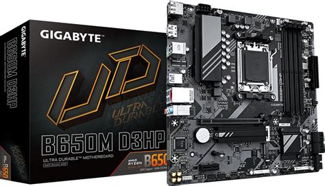 Gigabyte B650 EAGLE AX Motherboard - Supports AMD Ryzen 7000 CPUs, 12+2 ...
