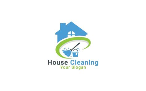 Cleaning Company Logo Template 的图像结果