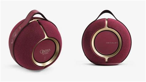 Devialet Mania opera రఫ్ పోర్టబుల్ Hi-Fi స్పీకర్ లాంచ్ అయ్యింది.. ధర ...