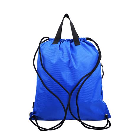 Men Drawstring Gym Bag LX006 | Custom Bags Vietnam Factory