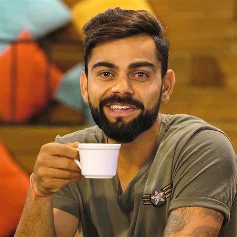 SIGNOOGLE Virat Kohli Sports Indian Cricket Ipl Player Stylish Wall ...