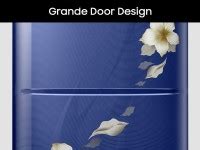 Samsung 230 L Direct Cool Single Door 3 Star Refrigerator with Base ...