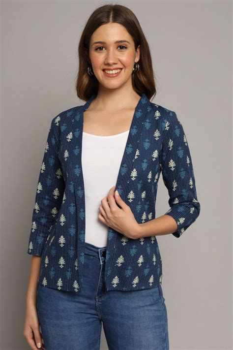 Stylish Shrugs & Jackets | Desi Tassels Collection