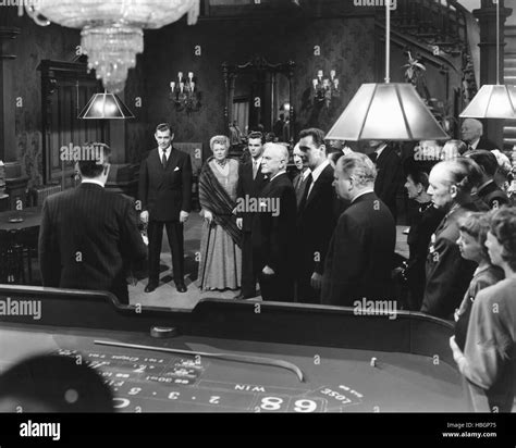 ANY NUMBER CAN PLAY, from left, Clark Gable, Marjorie Rambeau, Frank ...