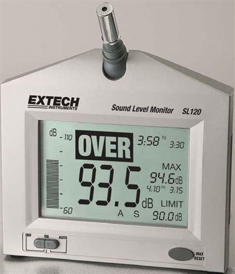 SL130W Extech | Mouser India