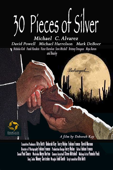 30 Pieces of Silver (2024)