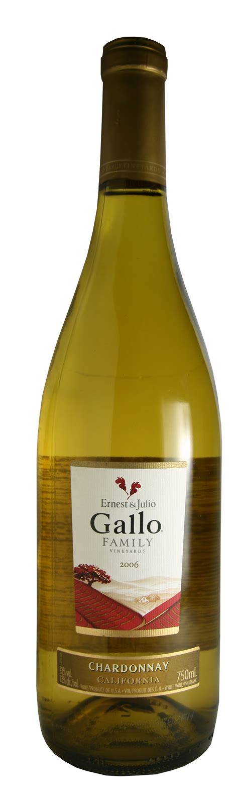 Ernest & Julio Gallo Chardonnay 2006, - Wine Style