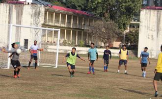 WII - IGNFA Friendly Football Match and Cycling Rally on 26th JAN for ...