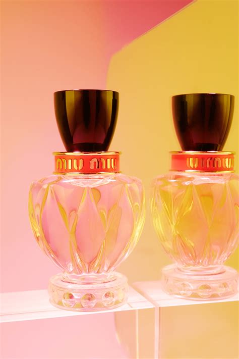 Miu Miu L’Eau Rosée Miu Miu perfume - a fragrance for women 2018