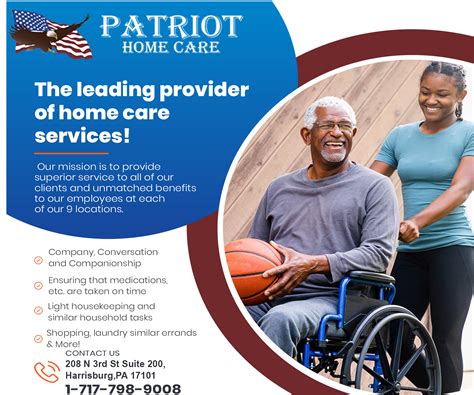 Patriot Home Care – Word of Mouth Products, Inc.