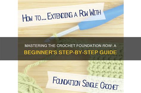 Image result for Crochet Foundation Row Tutorial