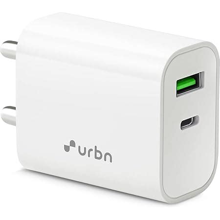 Belkin Dual USB-C 40W PD Wall Charger, Power Delivery 3.0 Certified ...