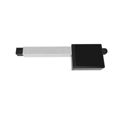 Actuonix P8-ST Micro Stepper Actuator 50mm stroke 165:1 gearing - P8-50 ...