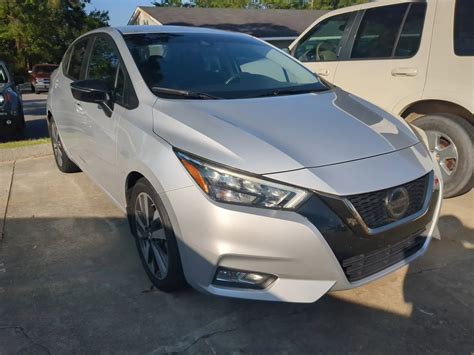 Used 2020 Nissan Versa SR for sale in Vidalia, GA at Woody Folsom Nissan | VIN: 3N1CN8FV1LL805869