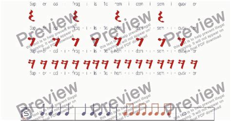 Image result for Basic Rhythms Exercises