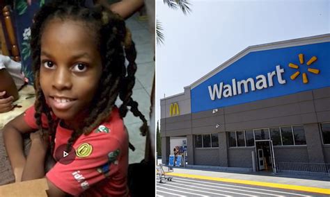 Walmart's callous reaction after 9-year-old's gruesome death in store