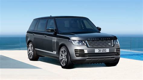 Range Rover - Choose Your Model | Land Rover Malaysia