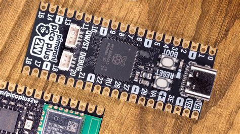 Raspberry Pi Pico 的图像结果