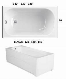 vasca da bagno 120 x 70 classic 120 130 140 x 70 vasca da bagno rettangolare vasca da bagno 120 x 70 classic 120 130 140 x 70 vasca da bagno rettangolare
