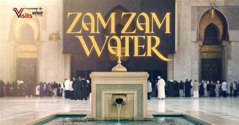 Zam Zam Water Travel Journey: A Sacred Gift for Umrah Pilgrims