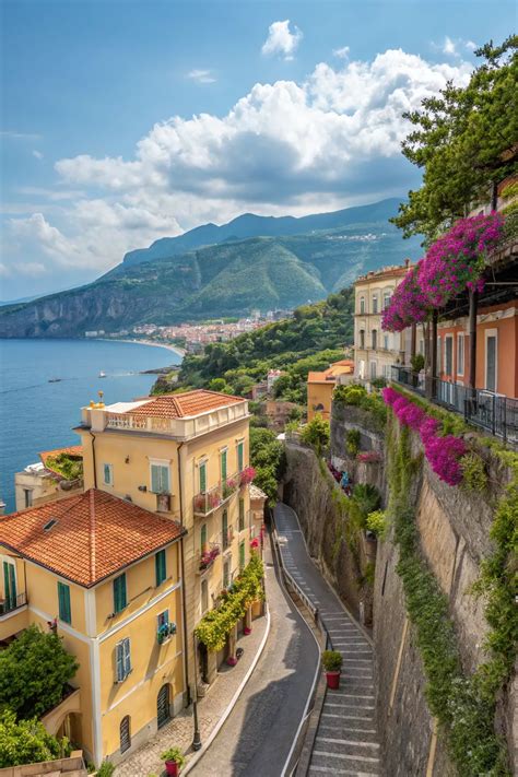 Sorrento Italy: 7 Reasons to Visit This Stunning Coastal Gem ...