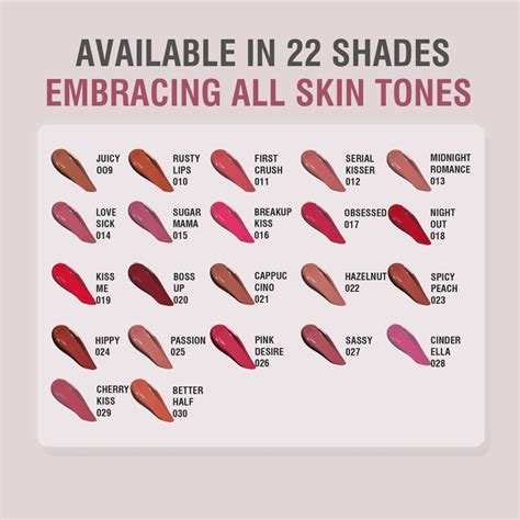 Glamveda Matte Liquid Lipstick, 12Hr Stay, Lightweight & Transferproof ...