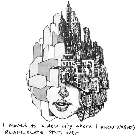 David Choe Ink Art Series — David Choe