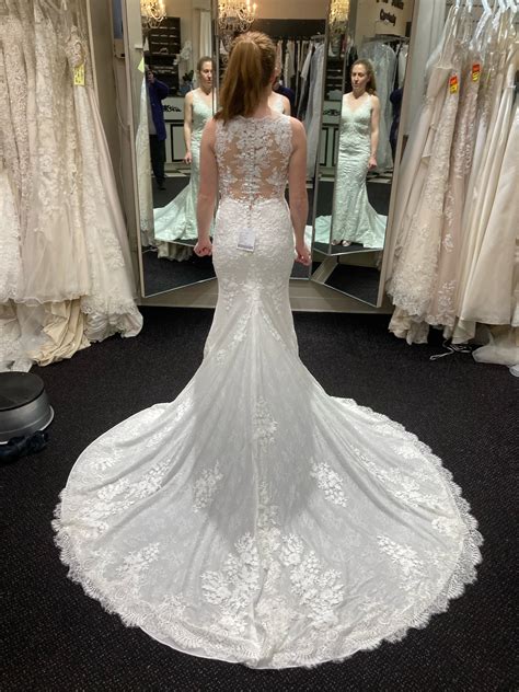 Stella York 6933 Wedding Dress Save 48% - Stillwhite