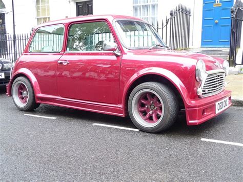 Image result for Engine Conversion for Classic Mini