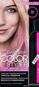 GARNIER Hair Color Color Styler Intense Wash Out Color, Pink Pop [CAT ...