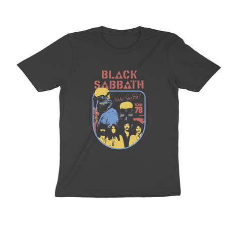 Black Sabbath T-Shirt - Wittee