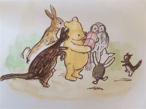 Who Wrote Winnie the Pooh? Meet A.A. Milne - Tiddely Pom