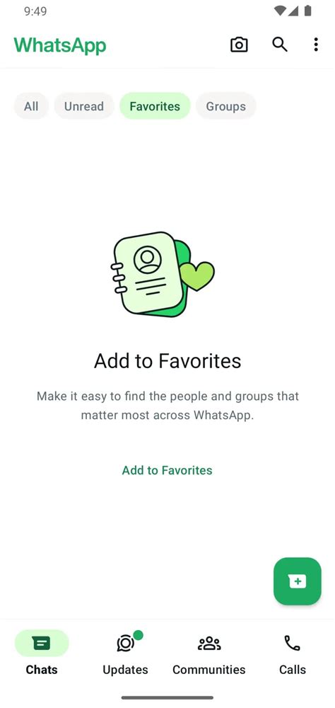 WhatsApp testa un nuovo filtro per le chat e un nuovo strumento per l ...