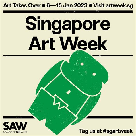 新加坡艺术周130项活动热闹登场Singapore Art Week 2023 | 新版｜SINGAPORE - 《品 PIN Prestige》