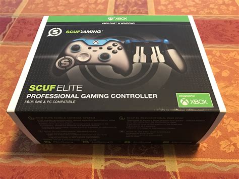 Image result for Scuf Elite Controller