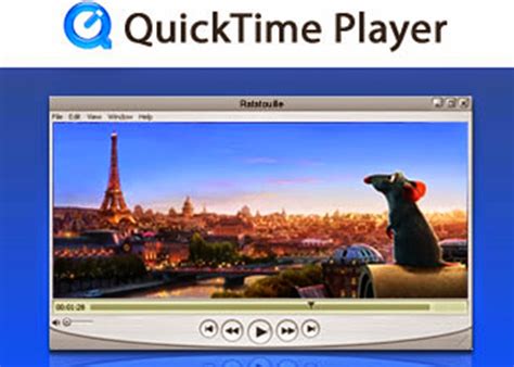 Image result for QuickTime Player for PC Windows 10