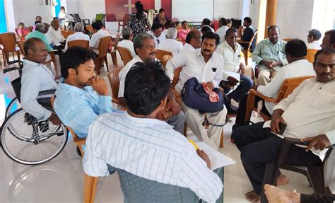 ENGAGE DISABILITY INDIA