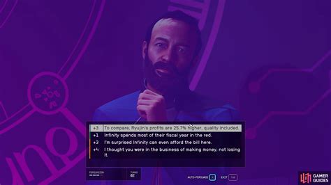 Sowing Discord Guide: Influence Arthur Cruz and Zola Adisa - Ryujin ...