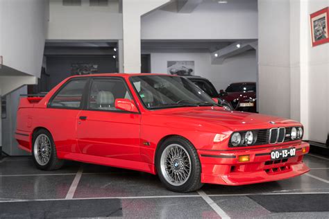 Bmw M3 Evolution Ii E30 1988