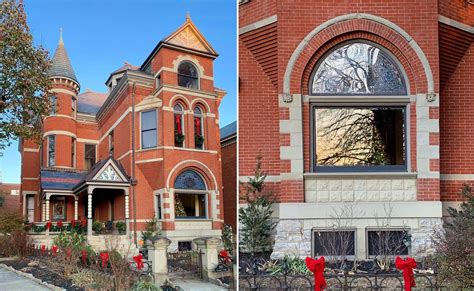Queen Anne Architecture House
